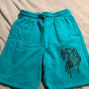 Boys H&M Cotton Shorts Size US 12